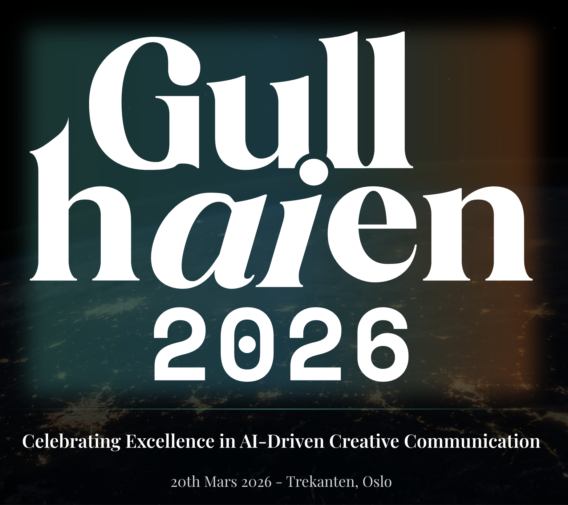 Gullhaien 2026