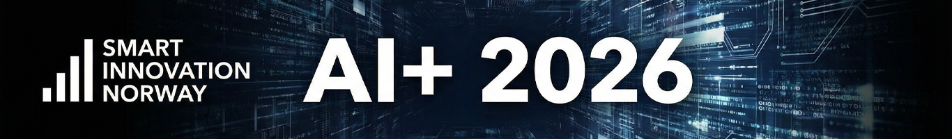 AI+ 2026 conference banner